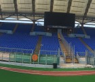 Stadio Olimpico5 - Strutture
